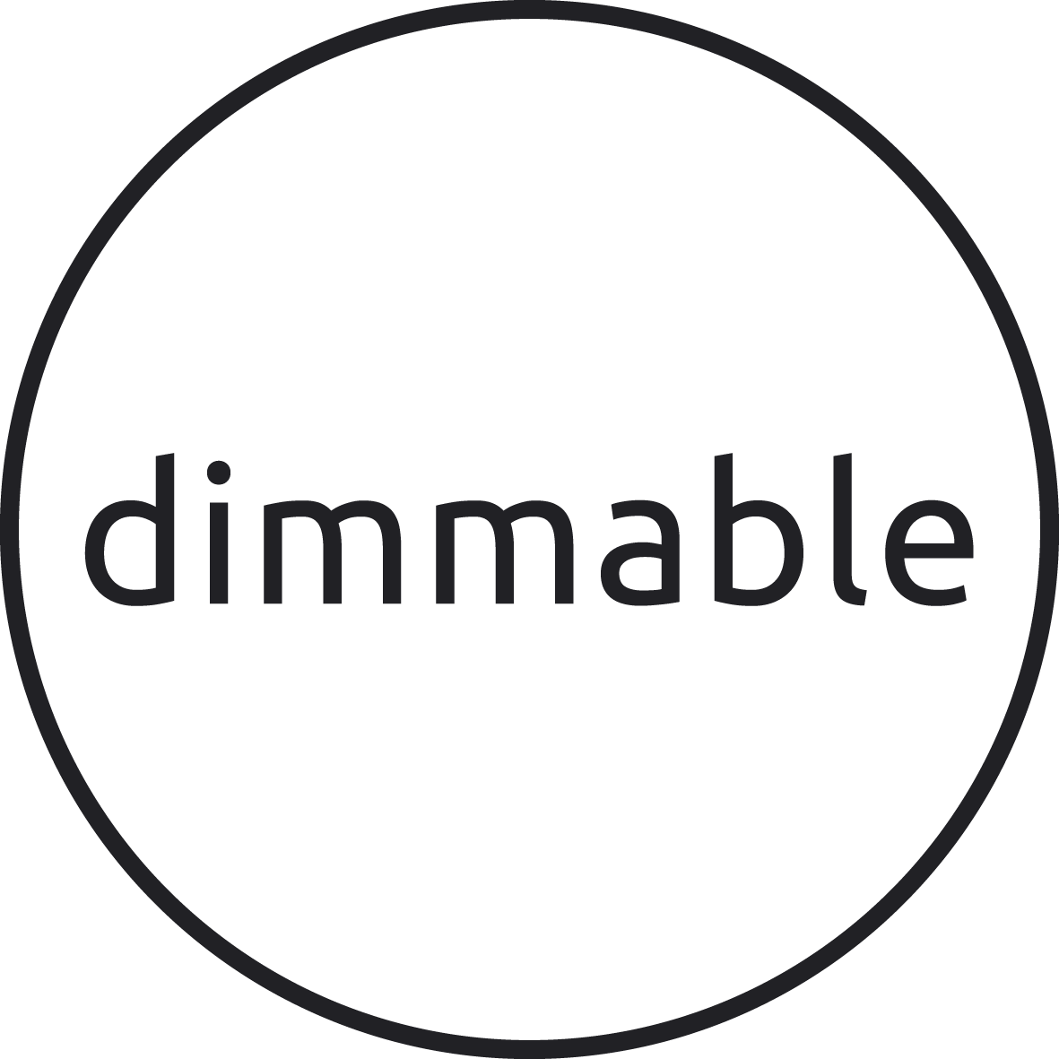 DIMMABLE