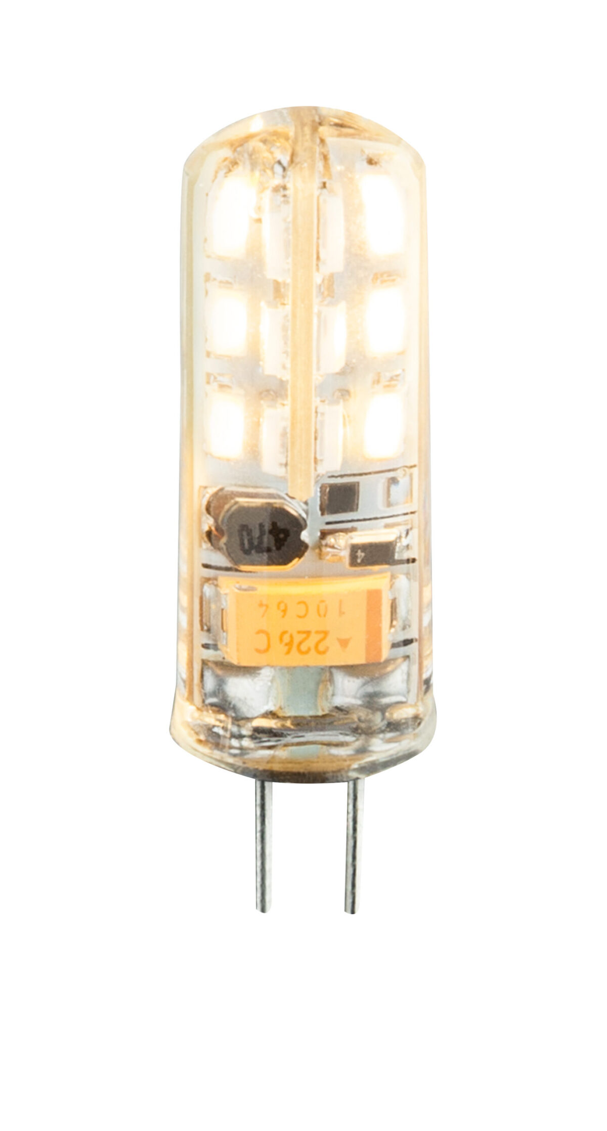 LED sijalica LED LEUCHTMITTEL KUNSTSTOFF KLAR, 1XG4