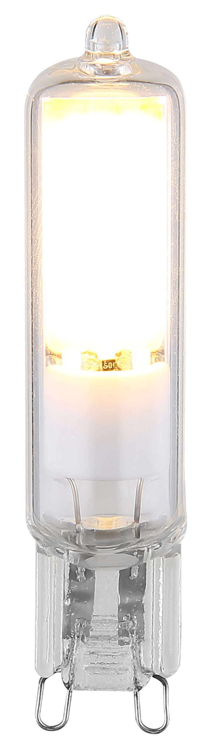 LED sijalica LED LEUCHTMITTEL GLAS KLAR, 1XG9 LED