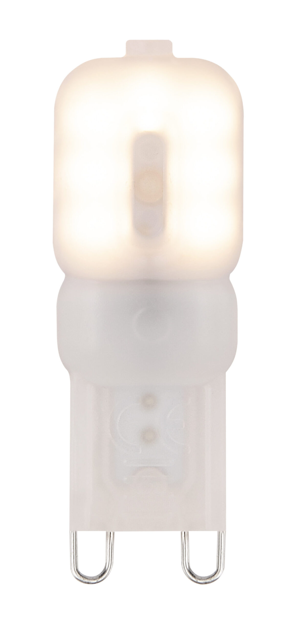LED sijalica LED LEUCHTMITTEL KUNSTSTOFF OPAL, 1XG9 LED