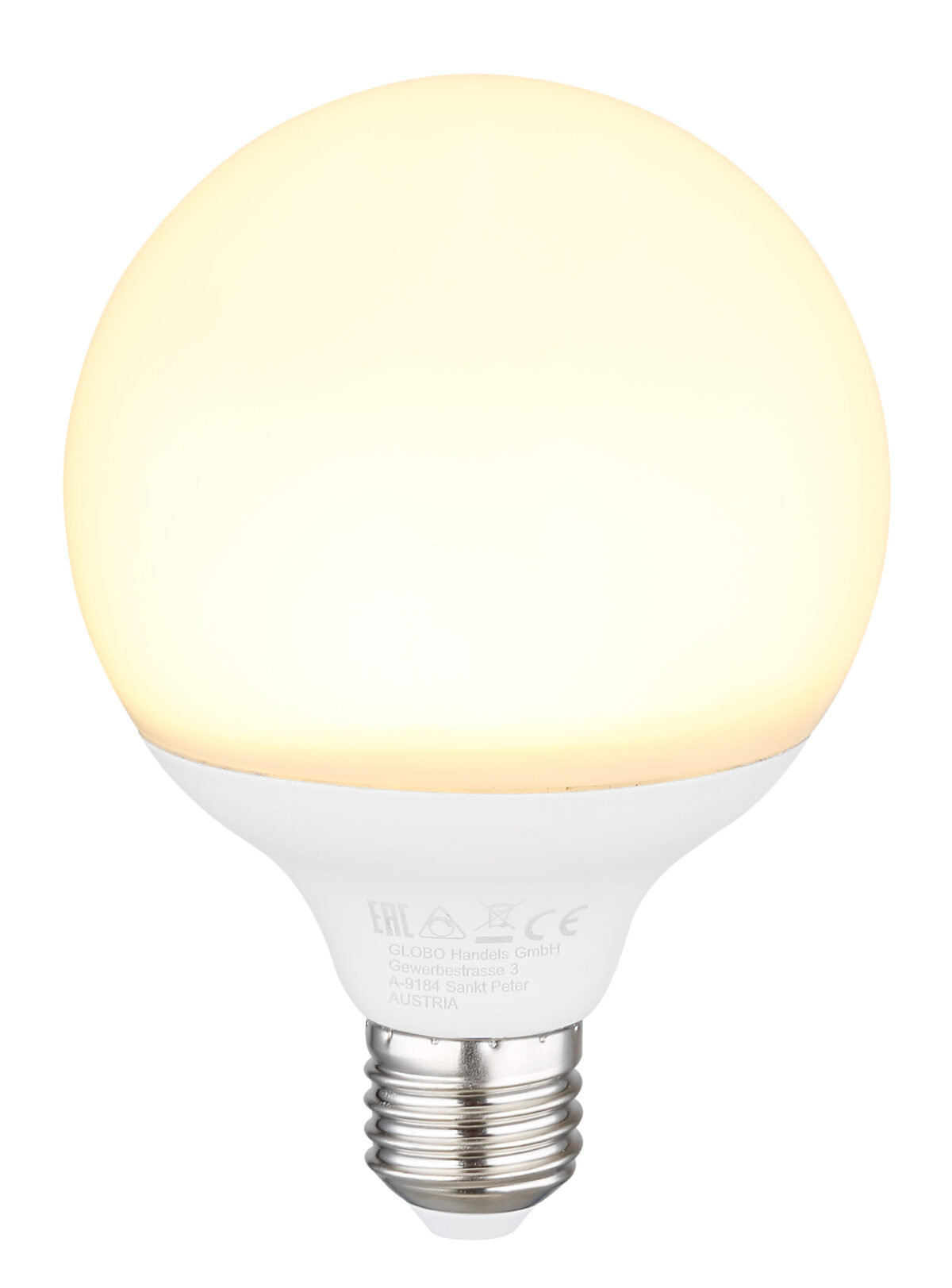 LED sijalica LED LEUCHTMITTEL KUNSTSTOFF OPAL, 1XE27 LED