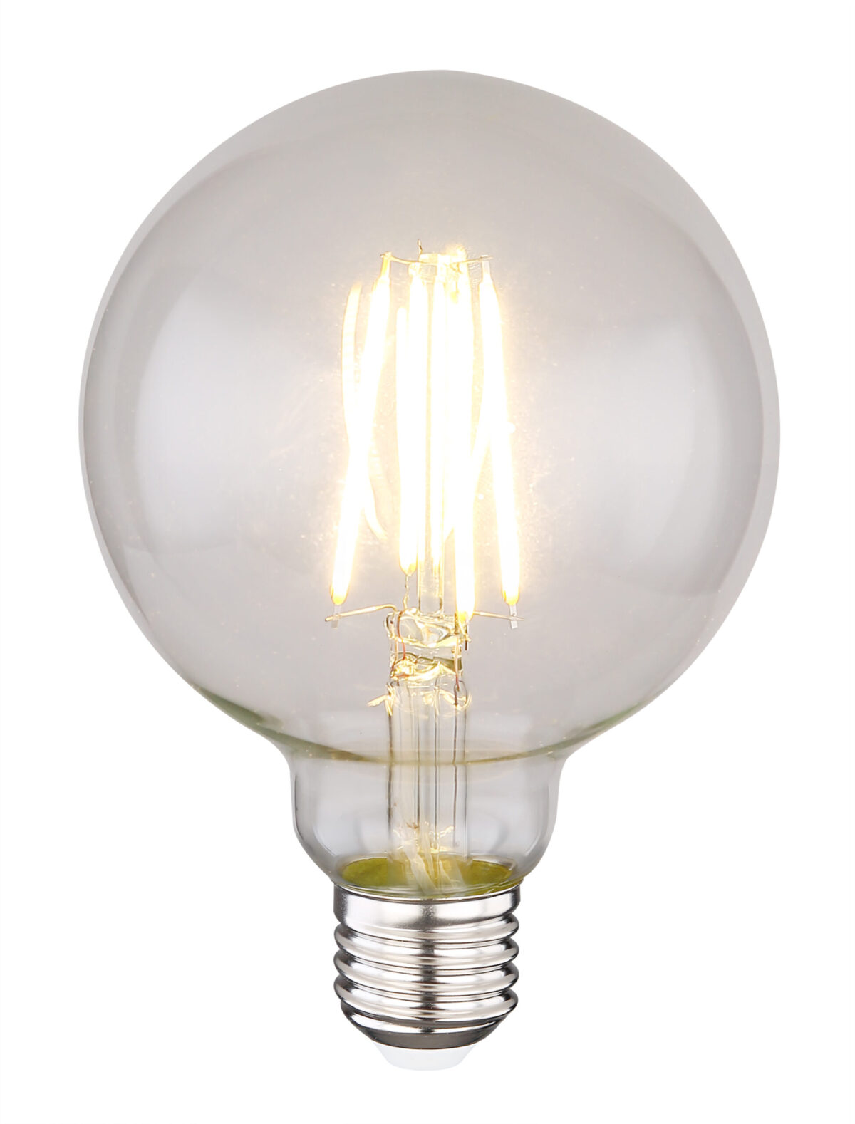 LED sijalica LED LEUCHTMITTEL GLAS KLAR, 1XE27 LED