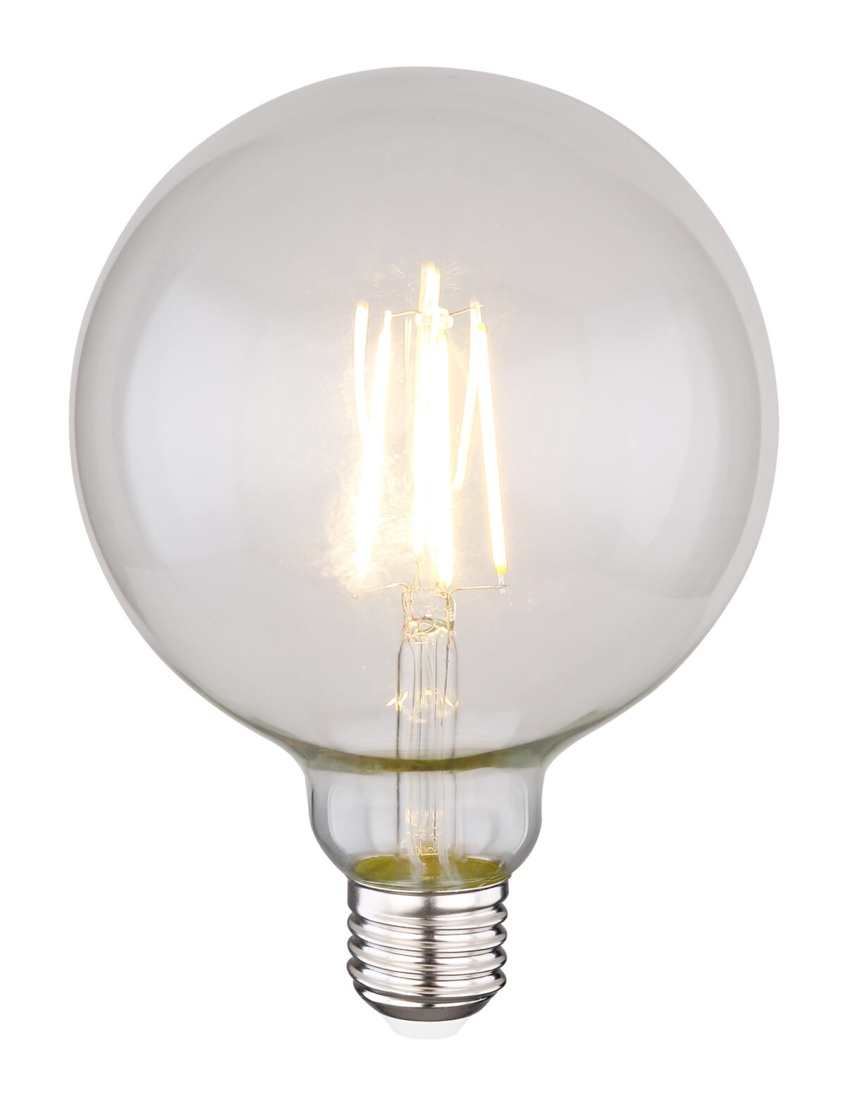 LED sijalica LED LEUCHTMITTEL GLAS KLAR, 1XE27 LED