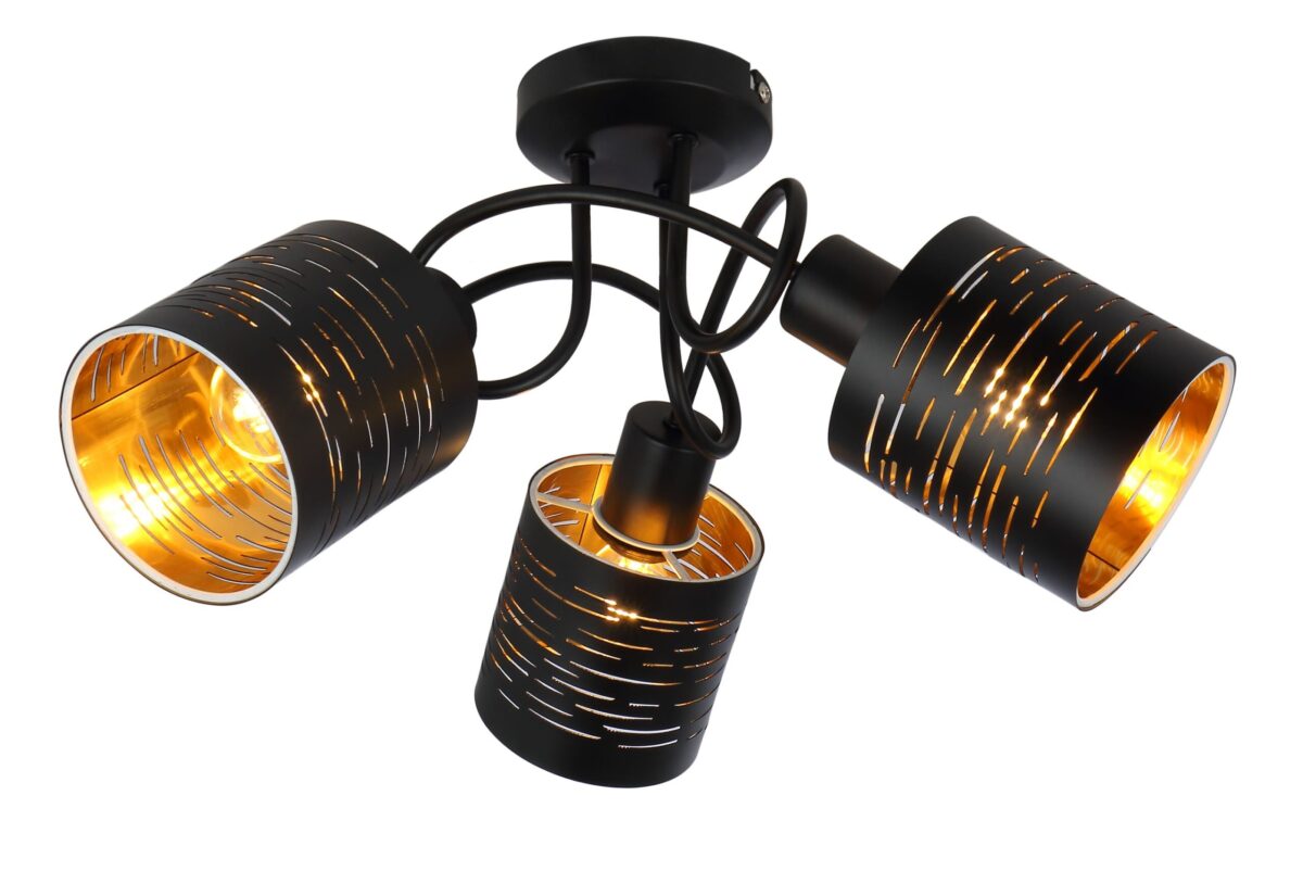Plafonska lampa TUNNO
