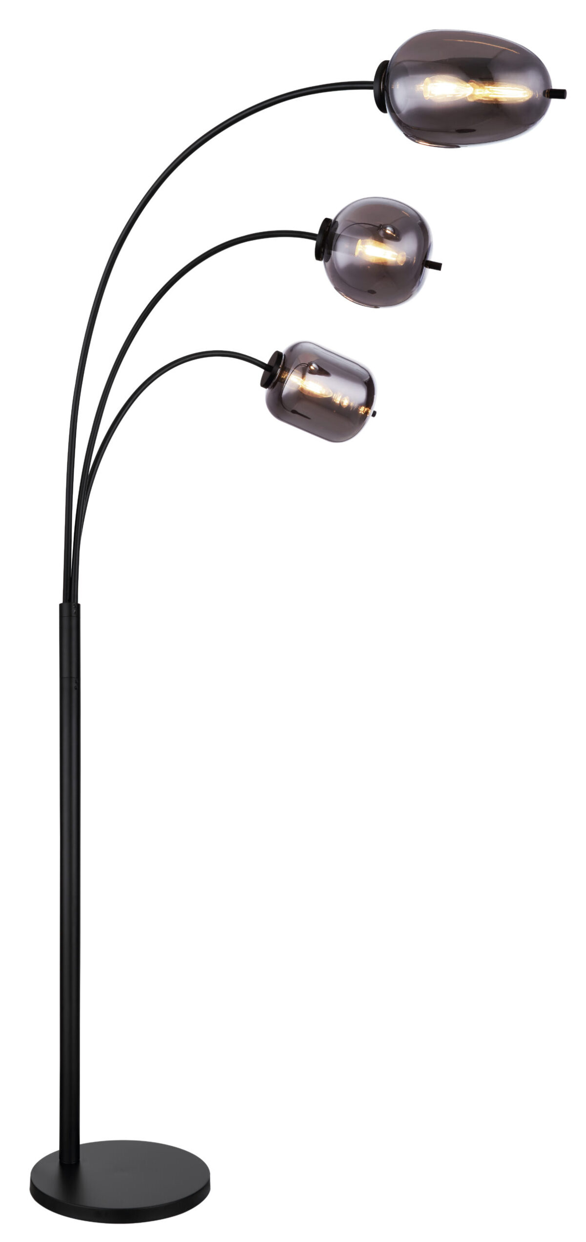 Podna lampa BLACKY
