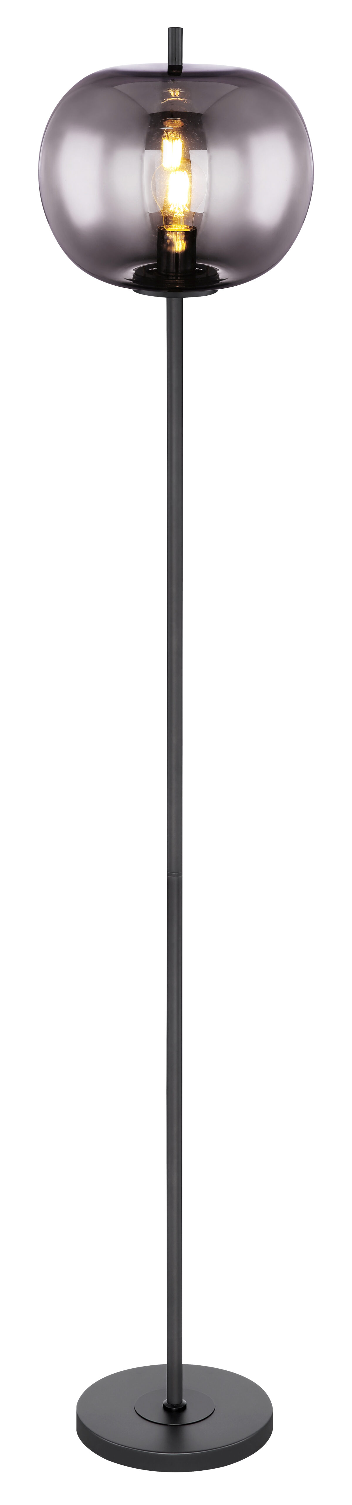 Podna lampa BLACKY