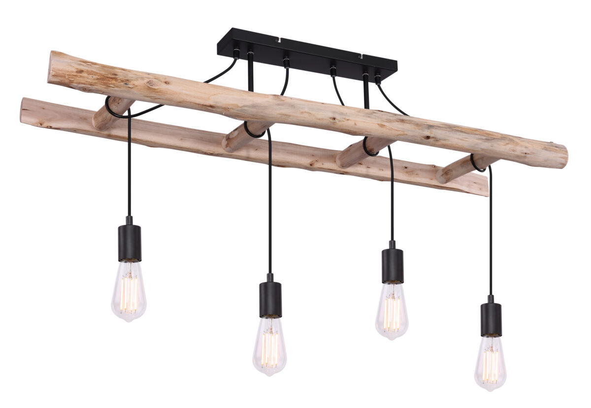 Plafonska lampa IRMGARD