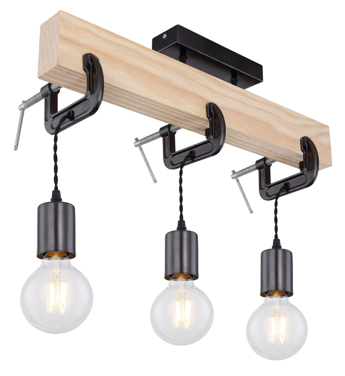 Plafonska lampa LUDI