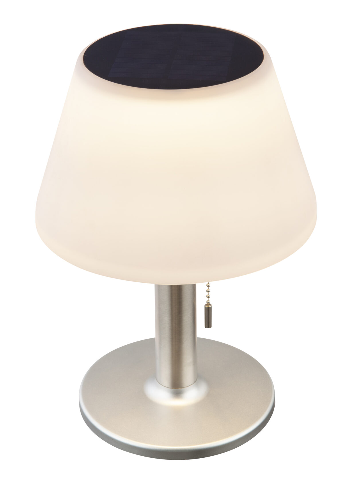 Solarne lampe SOLARLEUCHTE EDELSTAHL, 10XLED