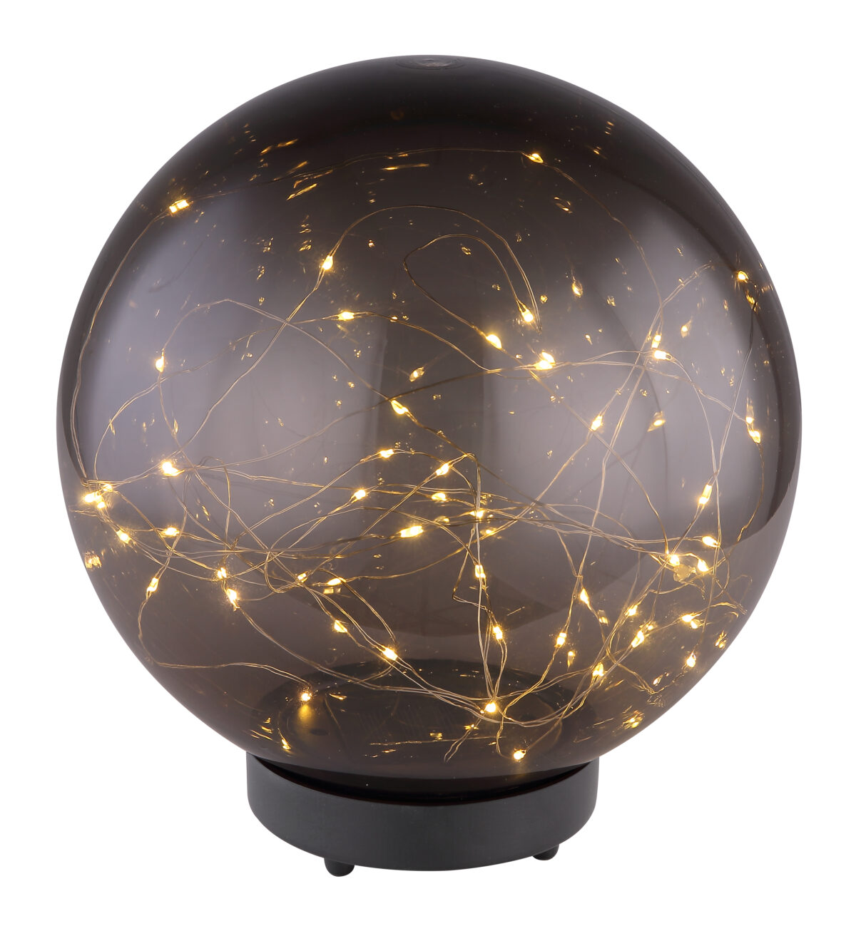 Solarne lampe SOLARLEUCHTE KUNSTSTOFF, 30XLED