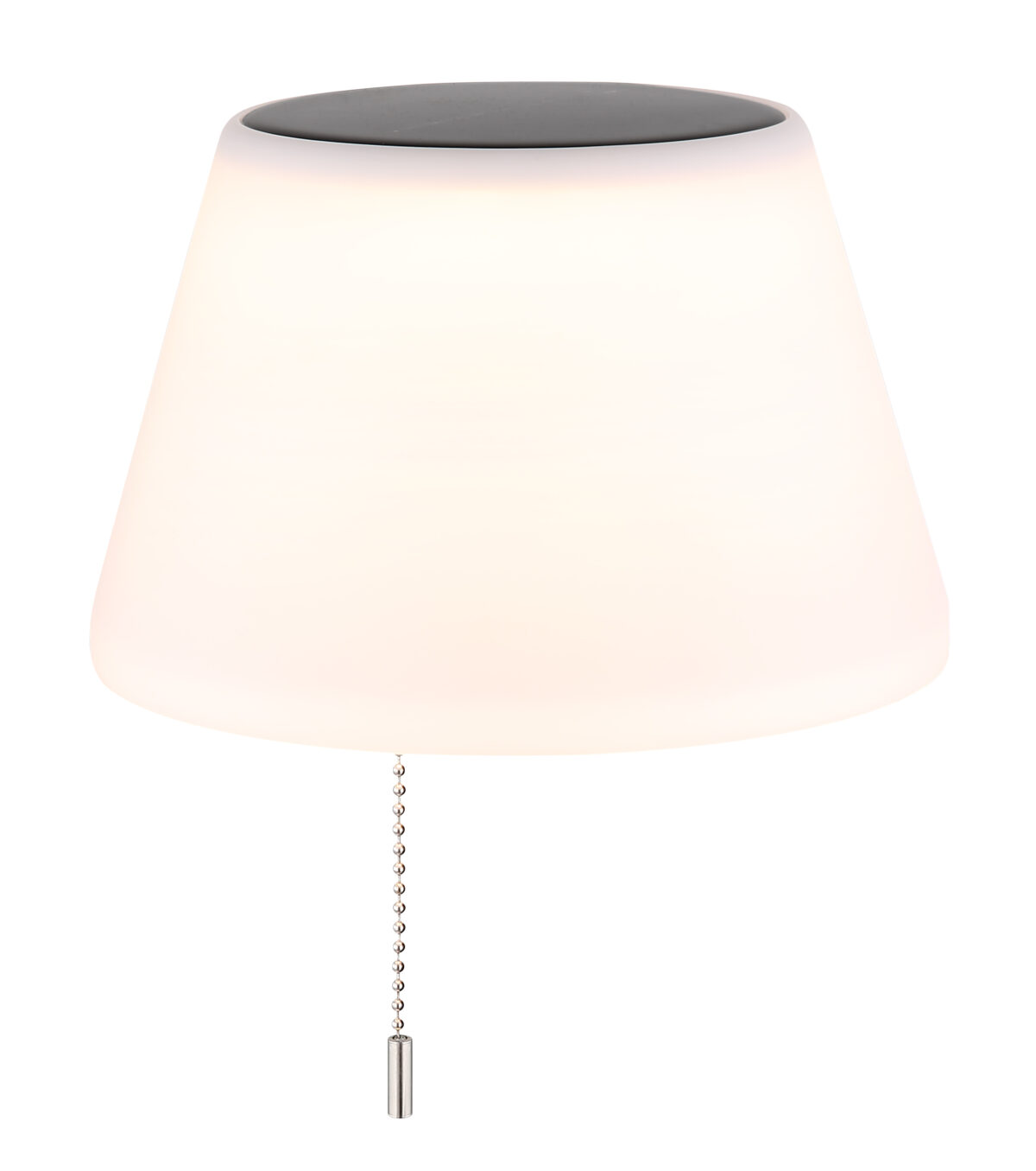 Solarne lampe SOLARLEUCHTE KUNSTSTOFF OPAL, 10XLED
