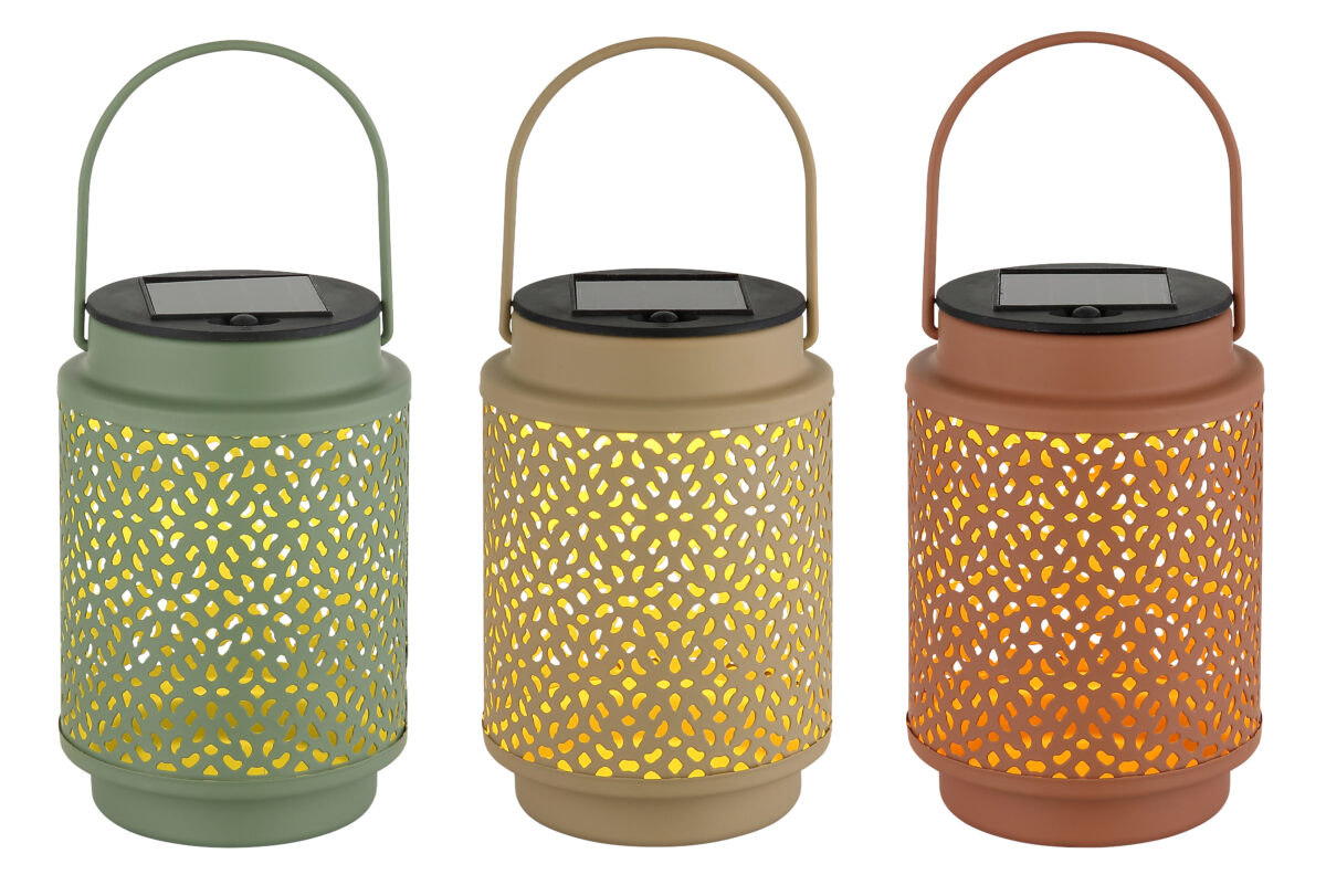 Solarne lampe SOLAR