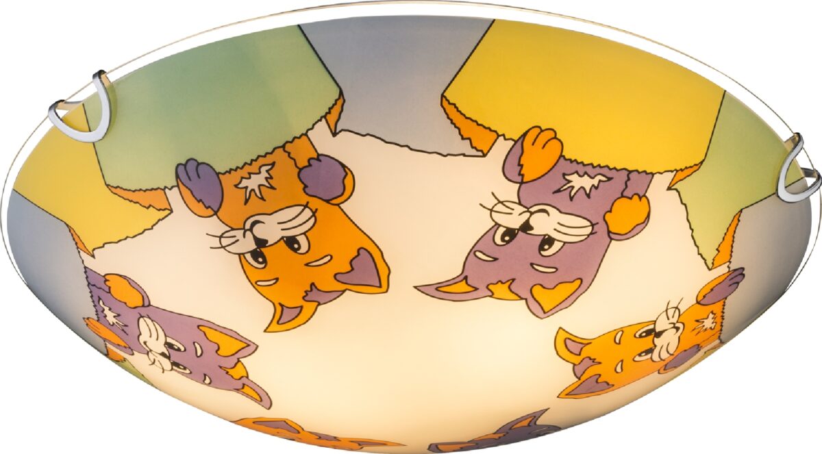 Plafonska lampa KIDDY