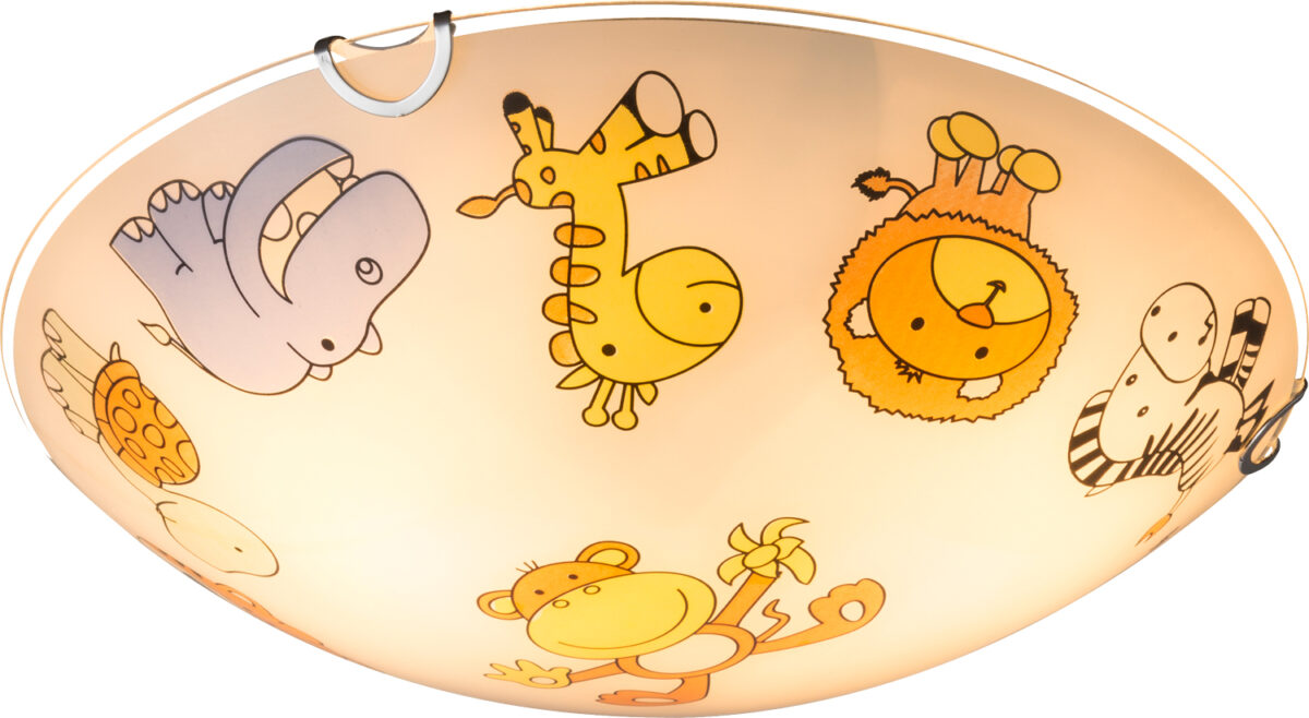 Plafonska lampa KIDDY