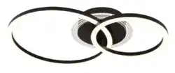 Plafonska lampa LORETTA