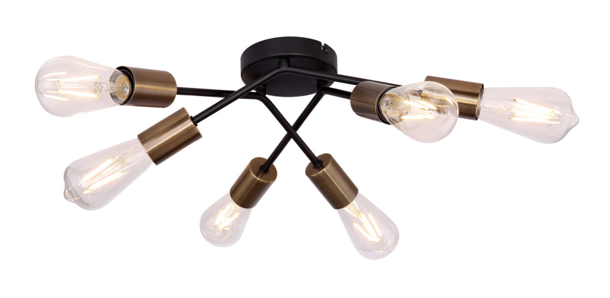 Plafonska lampa SARINI