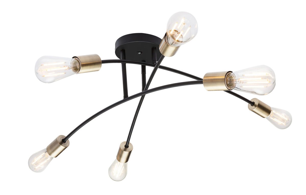 Plafonska lampa SARINI