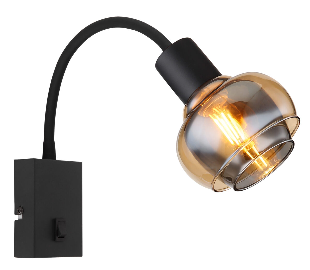 Zidna lampa TOKKI