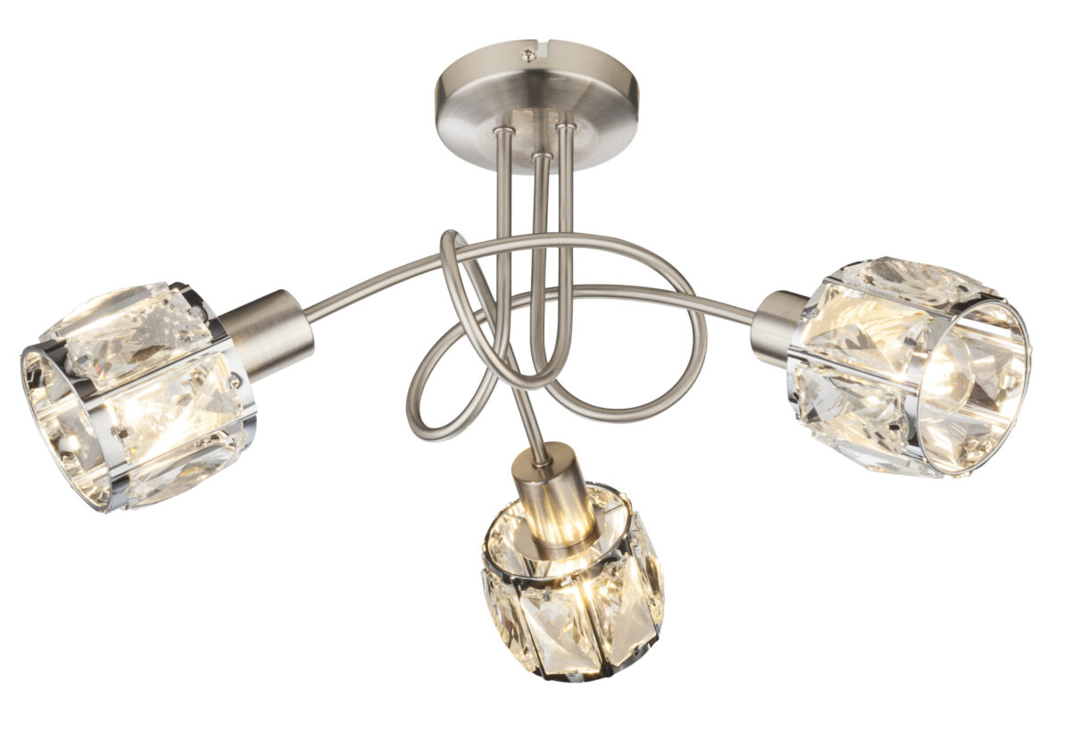 Plafonska lampa KRIS