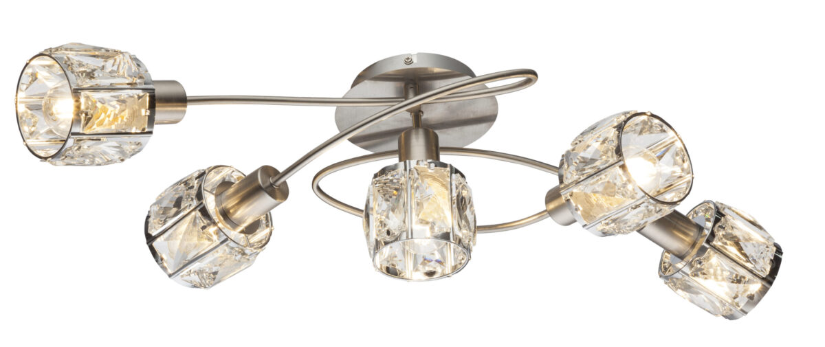 Plafonska lampa KRIS