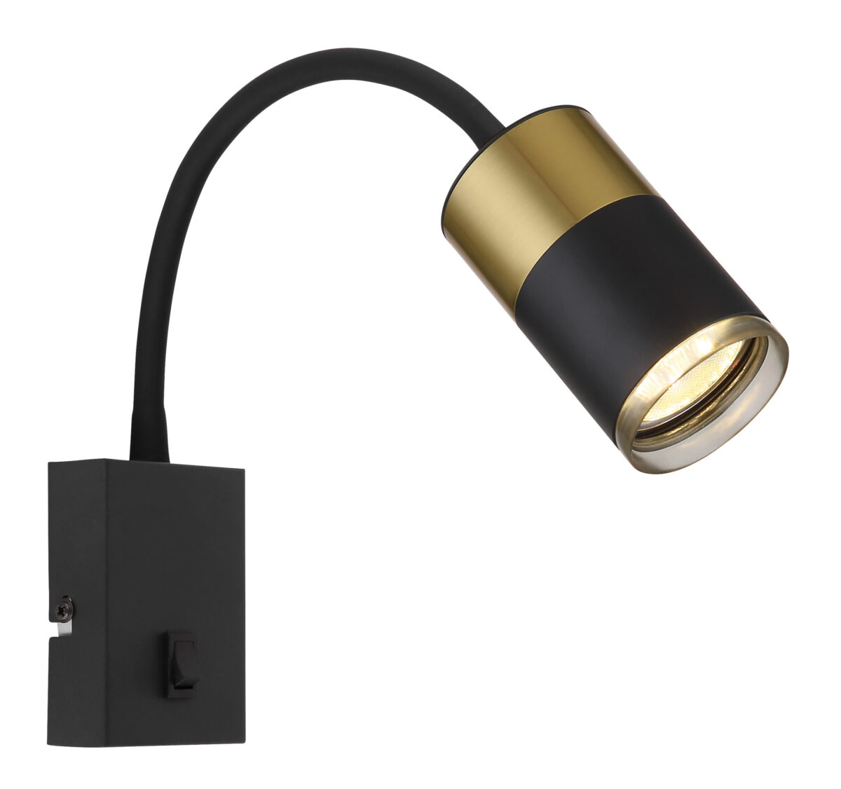 Zidna lampa BRISBON