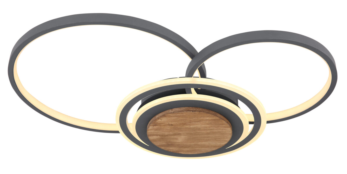 Plafonska lampa NIRRA