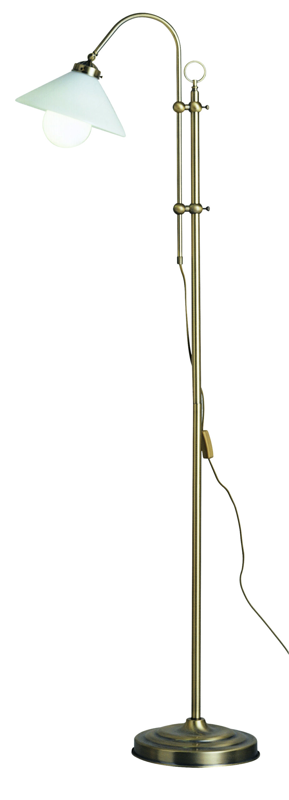 Podna lampa LANDLIFE