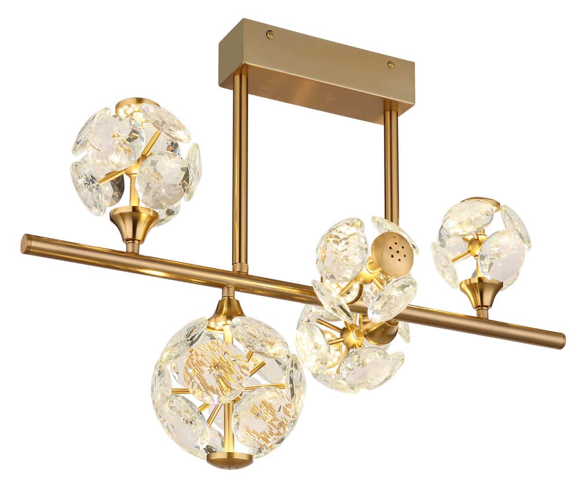 Plafonska lampa VIRINA