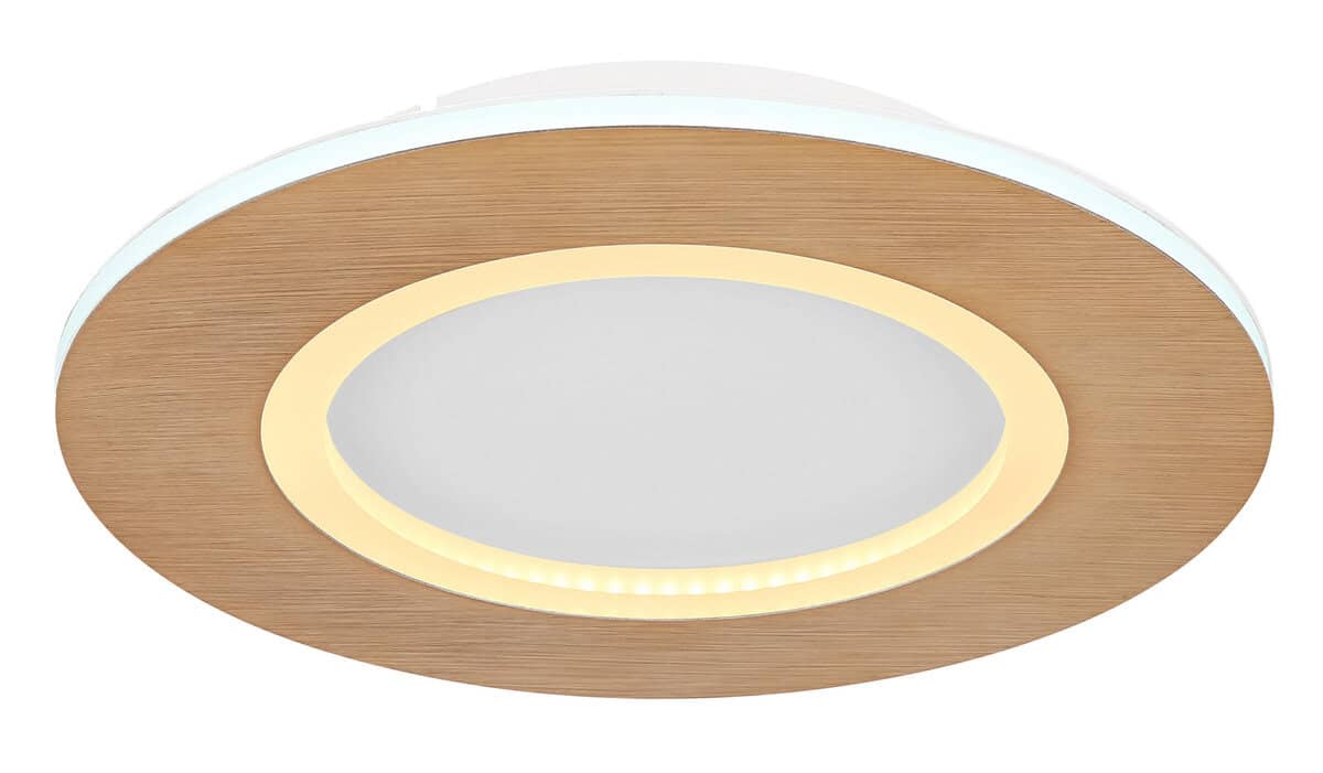 Plafonska lampa CLAY