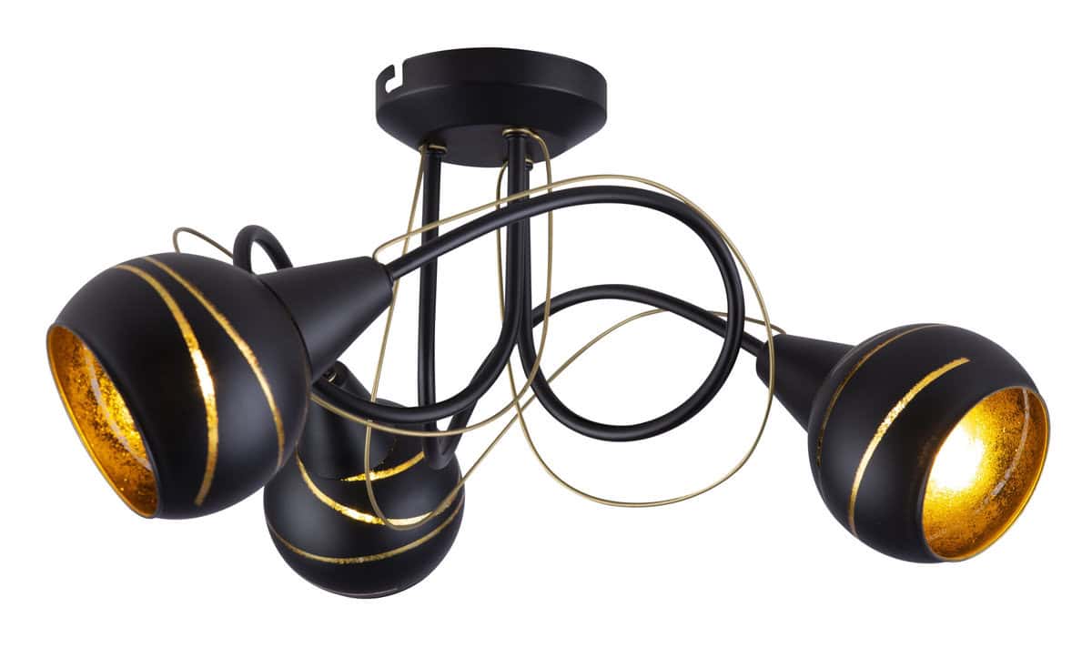 Plafonska lampa LOMMY