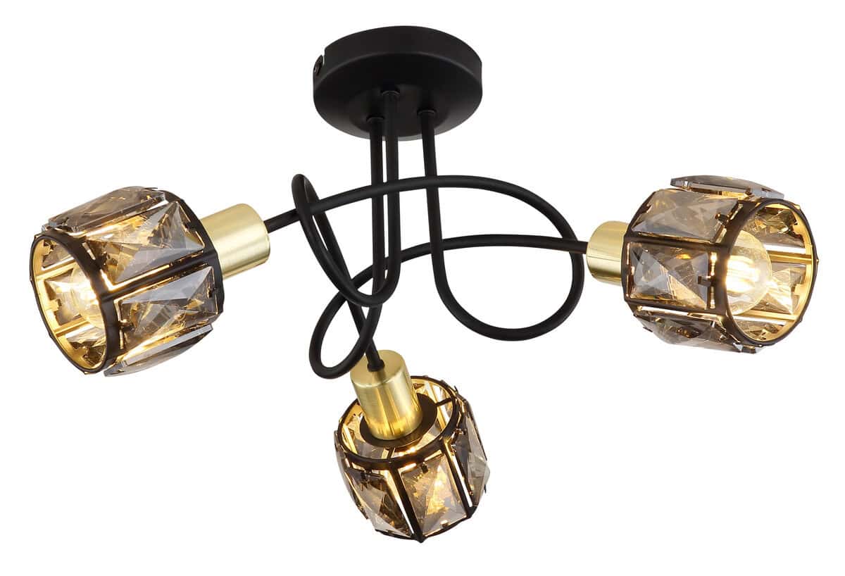 Plafonska lampa INDIANA