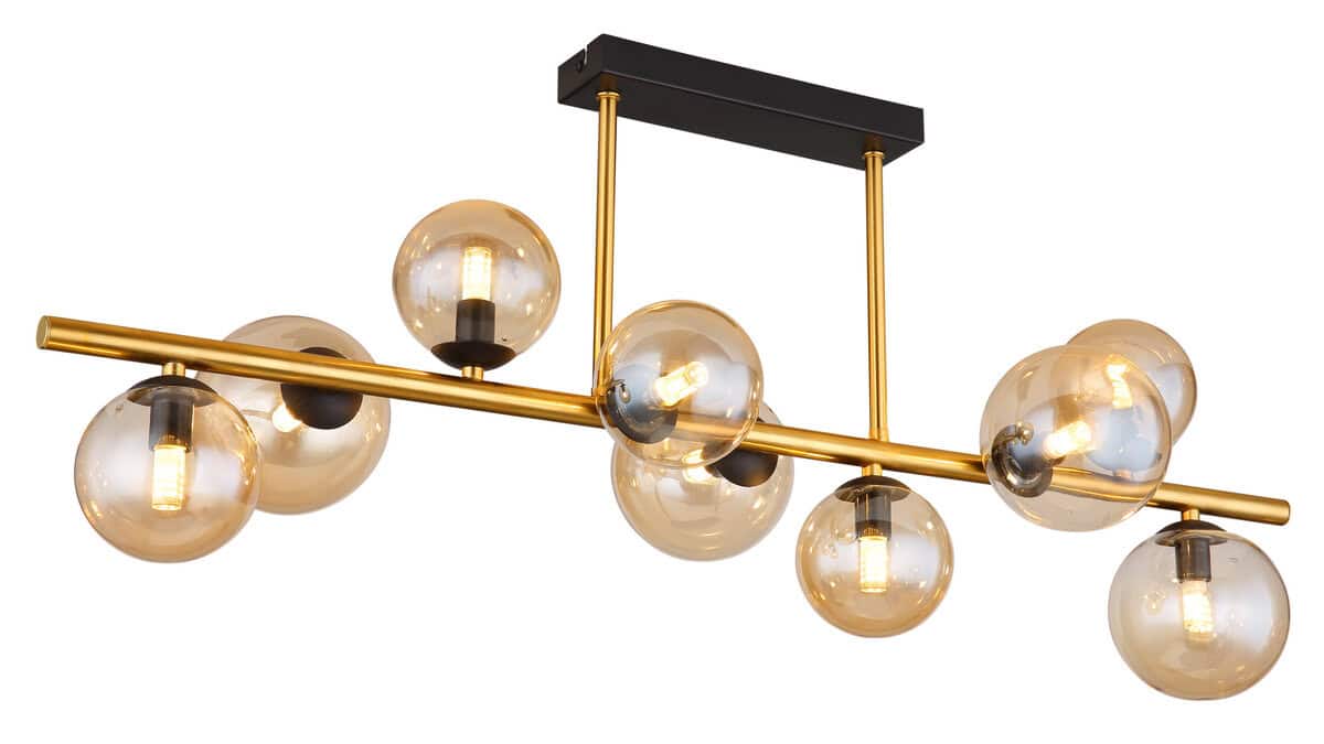 Plafonska lampa RIHA