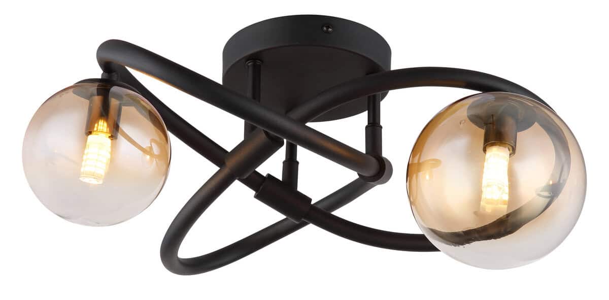 Plafonska lampa TUBERIUS