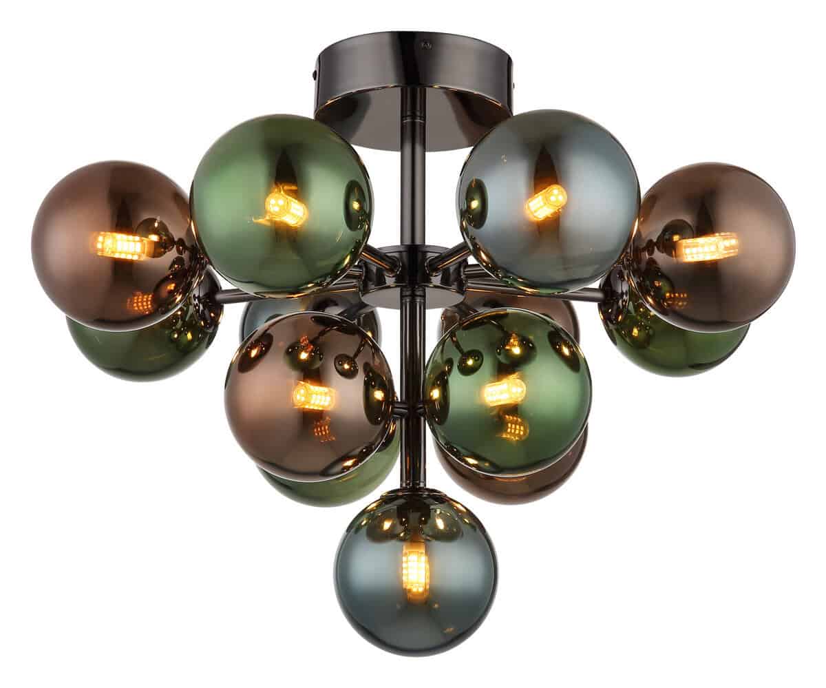 Plafonska lampa GRAPPY