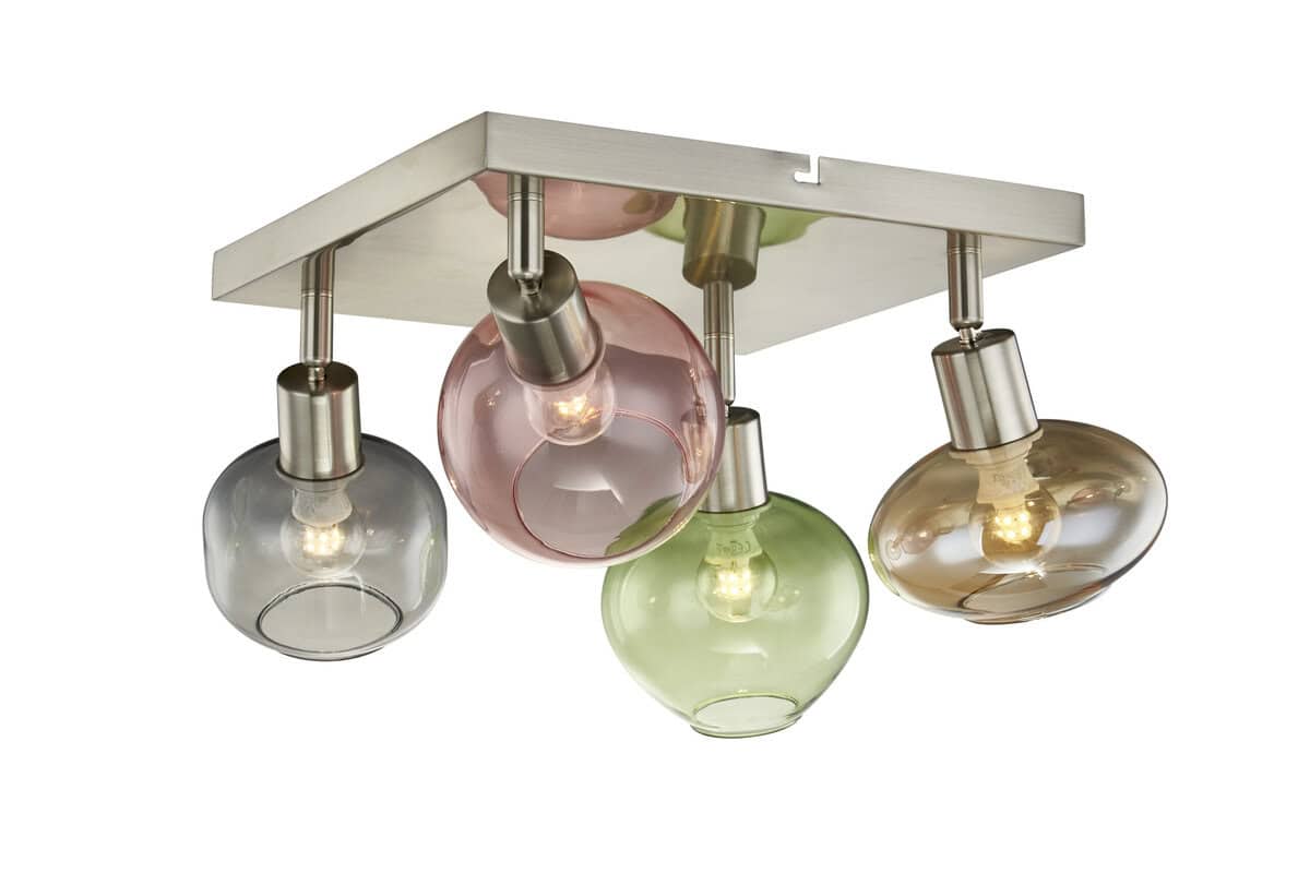 Plafonska lampa RENTO