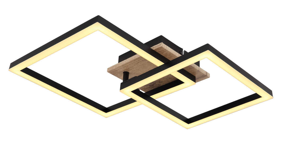 Plafonska lampa BOSSY