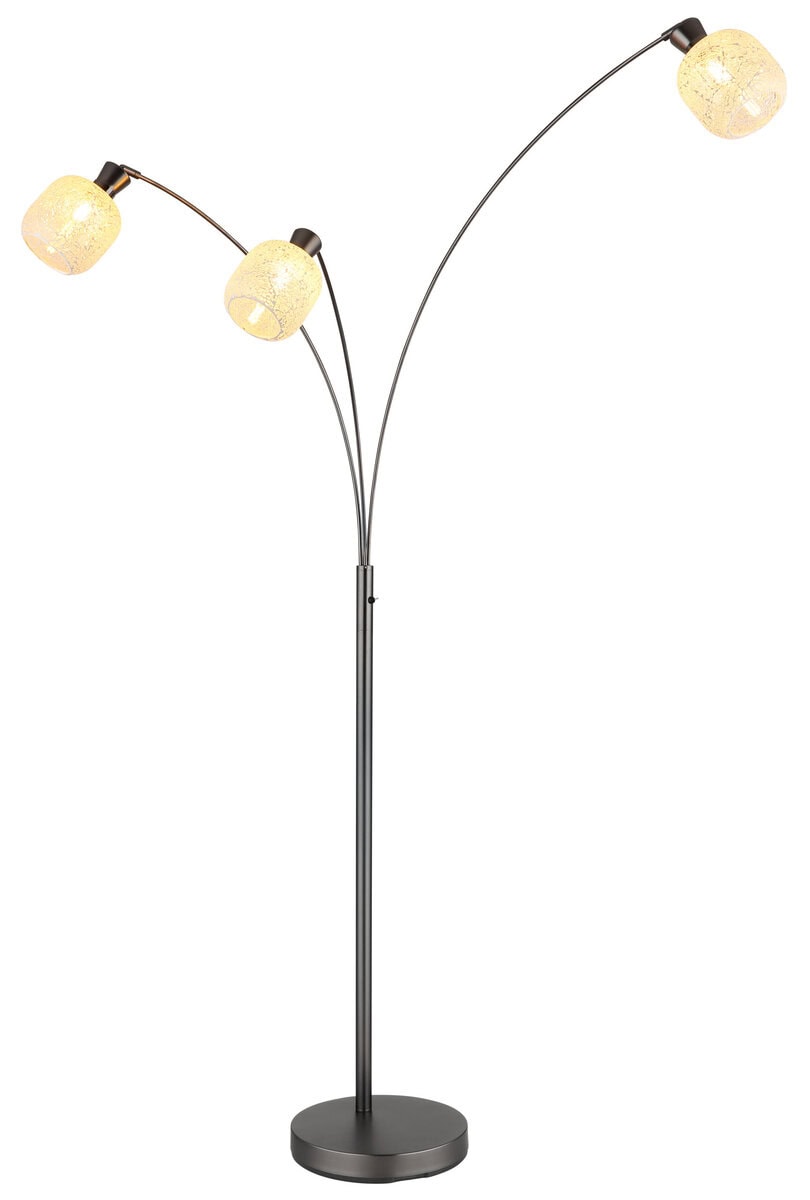 Podna lampa BROKANA