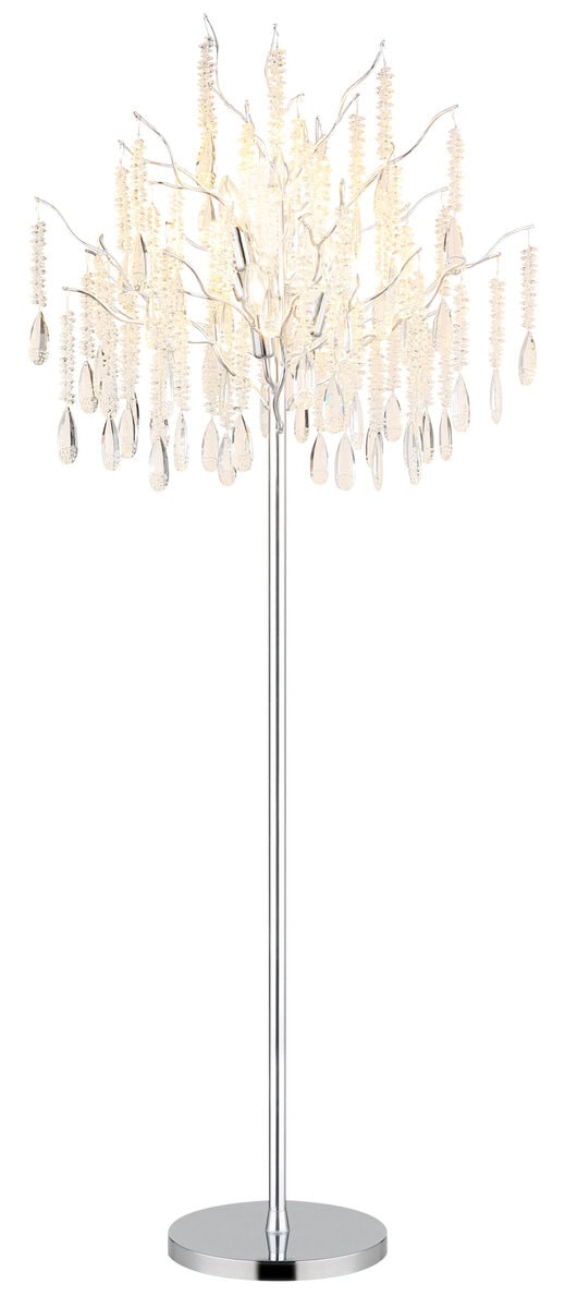 Podna lampa KINGA