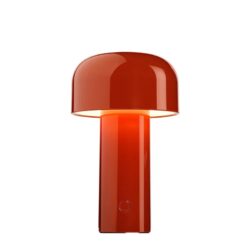 STOLNA LAMPA RAQUETTE RED