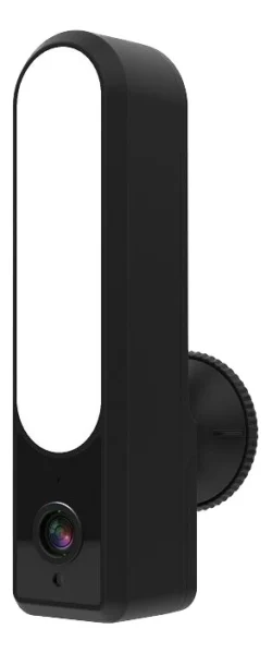 Zidna lampa sa kamerom